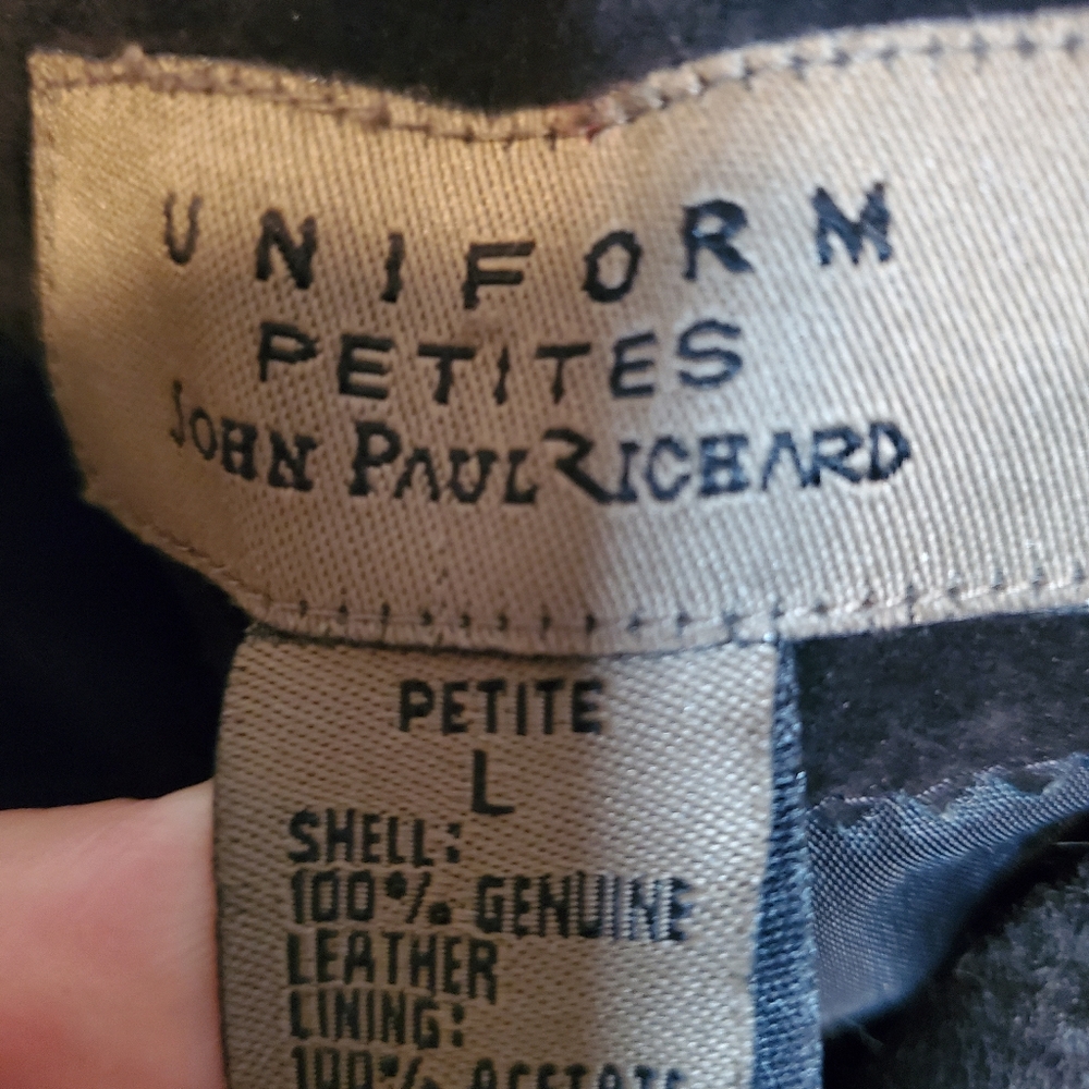 John Paul Richard Jacket View 3